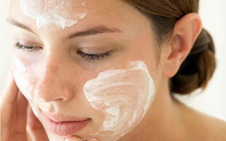 Пилинг-гель для лица в домашних условиях