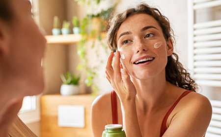 Маски для лица. Польза от их применения