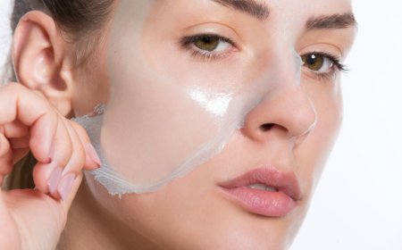 Маски для лица