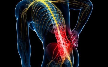 5 естественных способов облегчить боль в пояснице