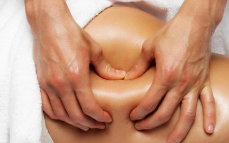 Антицеллюлитный массаж: "За" или "Против"