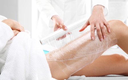 Что такое холодное обертывание