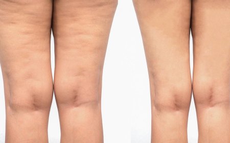 Как бороться с целлюлитом?