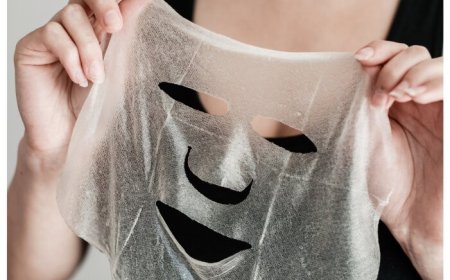 5 полезных масок для лица