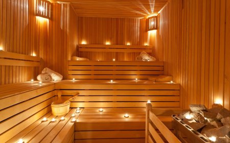 Когда начинать ходить в сауну?