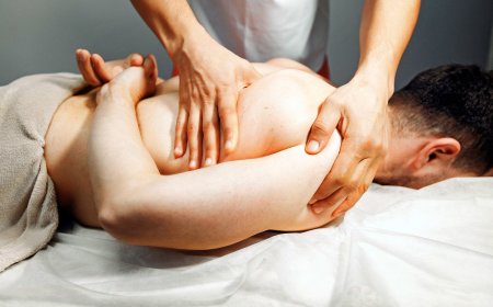 Остеопатический массаж: прикосновение к целостности тела и души