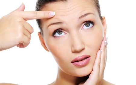 Как подтянуть кожу лица