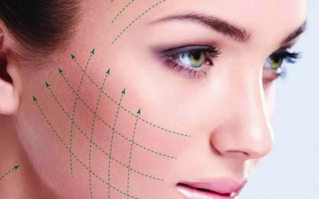 Эффективные упражнения для мышц лица