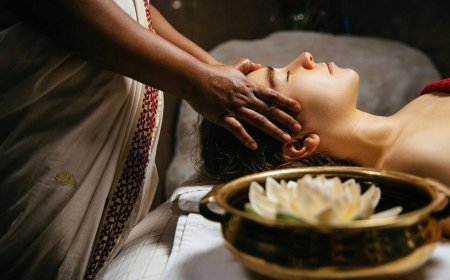 Тибетский и тайский массаж лица: древние ритуалы красоты и гармонии