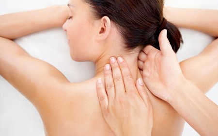 Массаж при остеохондрозе шеи: правила и техники для максимального эффекта