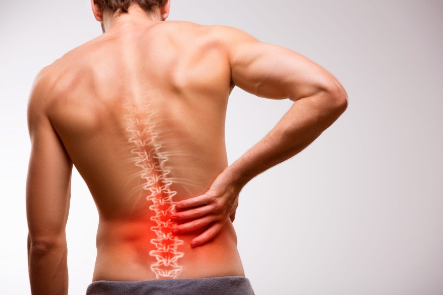 Боль в спине - причины и лечение