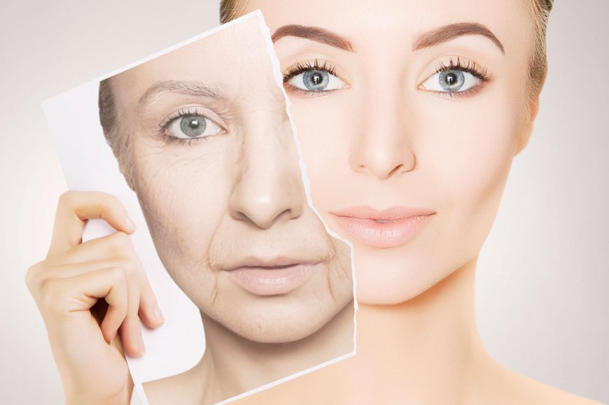 10 способов уменьшить внешние признаки старения и сохранить свою красоту