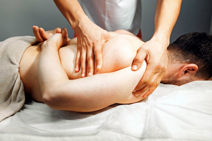 Остеопатический массаж: прикосновение к целостности тела и души