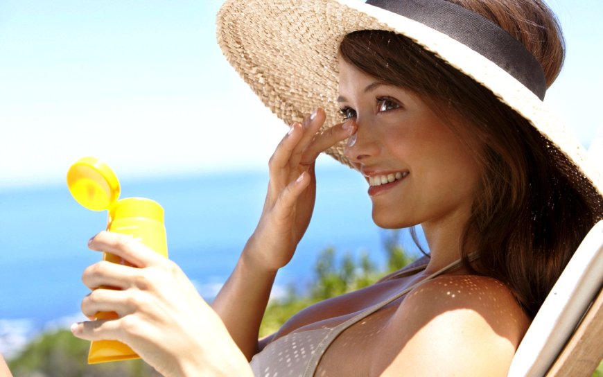 Защитите свою кожу от старения под воздействием солнца