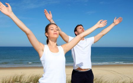 Упражнения для расслабления дыхательных мышц при лимфатических заболеваниях