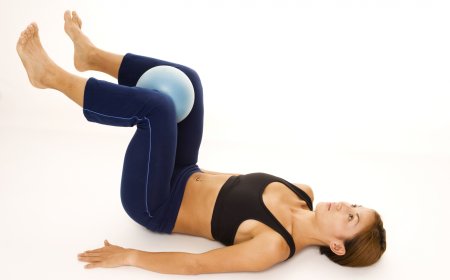 Упражнения для укрепления мышц ног