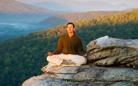 Почему медитация - это не просто тренд, а важная практика для здоровья