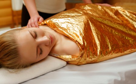 Основные методы исполнения обертываний для здоровой кожи