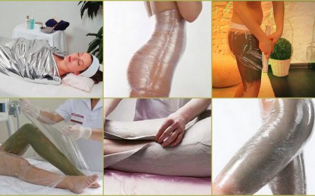 Холодное обёртывание