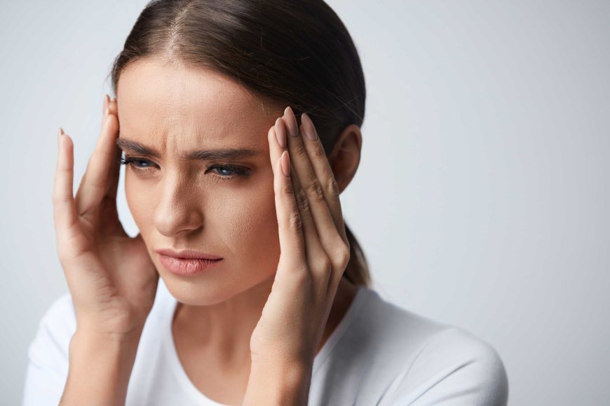 5 способов избавиться от головной боли