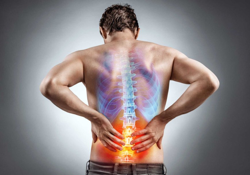 Основные причины возникновения болей в спине