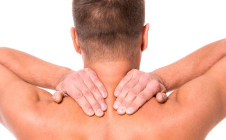 Самомассаж шеи и плечевой зоны в домашних условиях