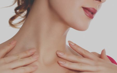 Как сохранить красоту и молодость шеи и зоны декольте