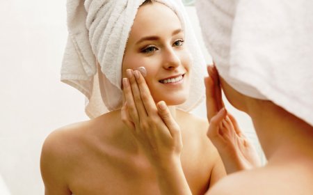 Как заботиться правильно о коже тела