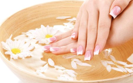 Как ухаживать за руками