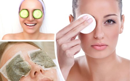 Как избавиться от отёков в домашних условиях