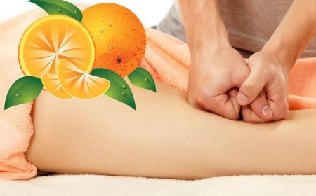 Антицеллюлитное обертывание против апельсиновой корки