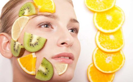 Маски для лица. Фруктовый рай для кожи