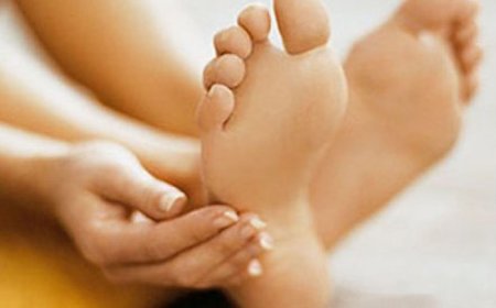 Пятки как у младенца: как сделать пяточки нежными