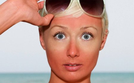 Уменьшаем риски пострадать от загара