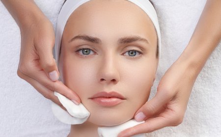 Как правильно ухаживать за кожей лица.