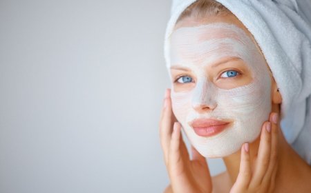 Натуральные маски для лица в домашних условиях