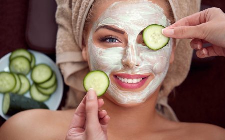 Готовим косметические маски для лица: нюансы и полезные советы