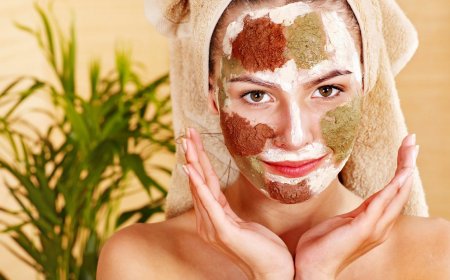 Омолаживающие маски для лица