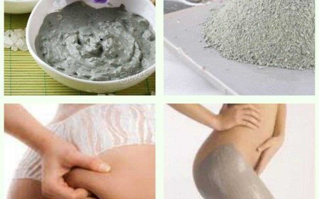 Худеем с помощью глины