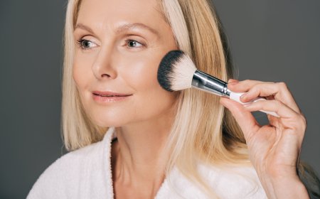 Как выглядеть моложе своих лет