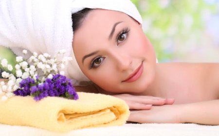 Секреты ухода за телом