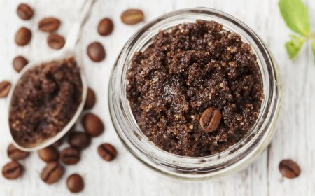 Домашние скрабы для тела