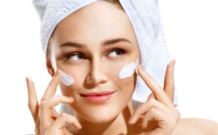 Как правильно ухаживать за кожей лица