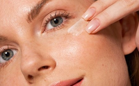 Грамотный повседневный уход за глазами