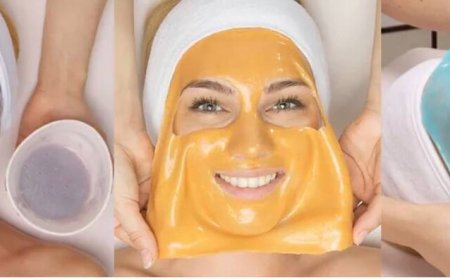 Как правильно применять косметические маски