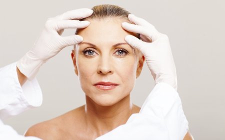 Подтяжка лица в домашних условиях