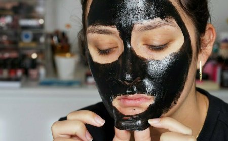 Топ-5 эффективных масок от чёрных точек