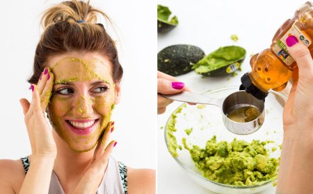 Домашние маски