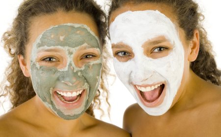 Маски для лица для подростков в домашних условиях