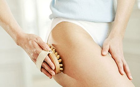 Как бороться с целлюлитом